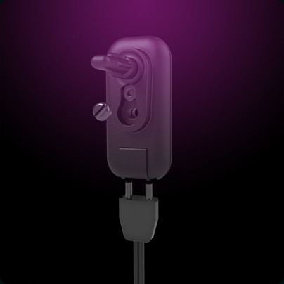 Монтаж на 1 винт и съёмный коннектор