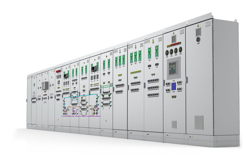 ПС 220/6 кВ Электродная