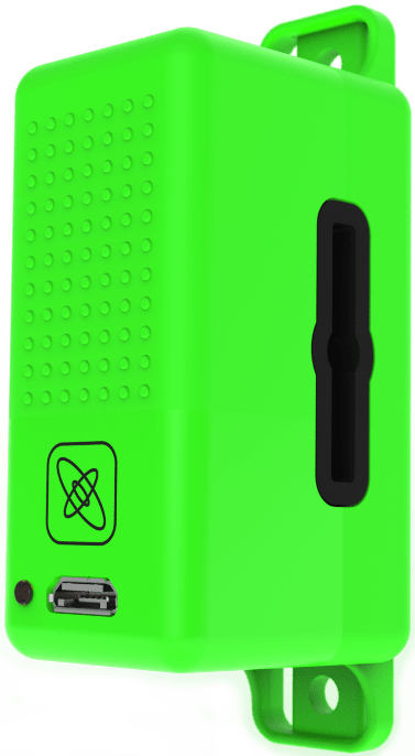 Зеленый коктейль