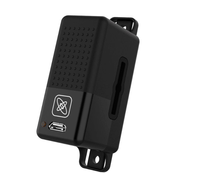 Классический черный