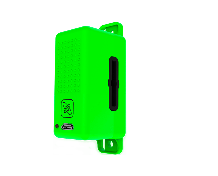 Зеленый коктейль