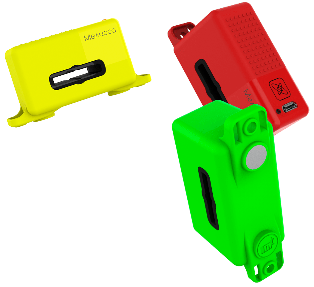 датчик Мелисса