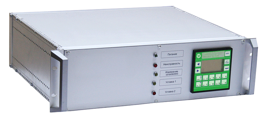 Система контроля и поиска повреждений изоляции