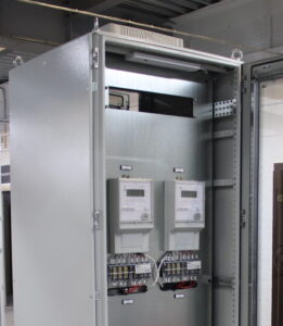 Шкафы учёта электроэнергии ШЭУ-МТ