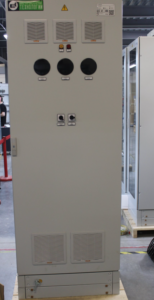 Шкаф аккумуляторных батарей: назначение, устройство ШАБ-МТ