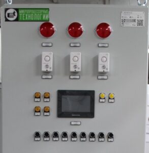 Назначение и область применения шкафа центральной сигнализации ШЦС-МТ