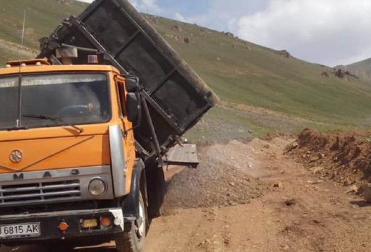 ОсОО «Глобал Ширальджин Майнинг»