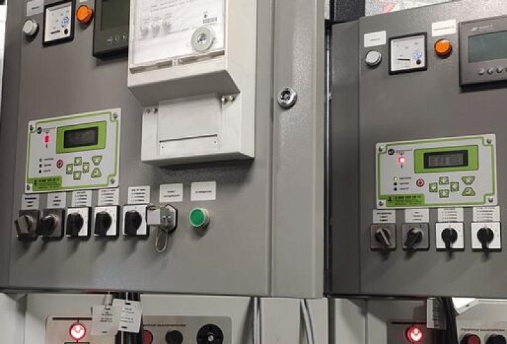 ПС 110/35/10 кВ «Лесной порт»