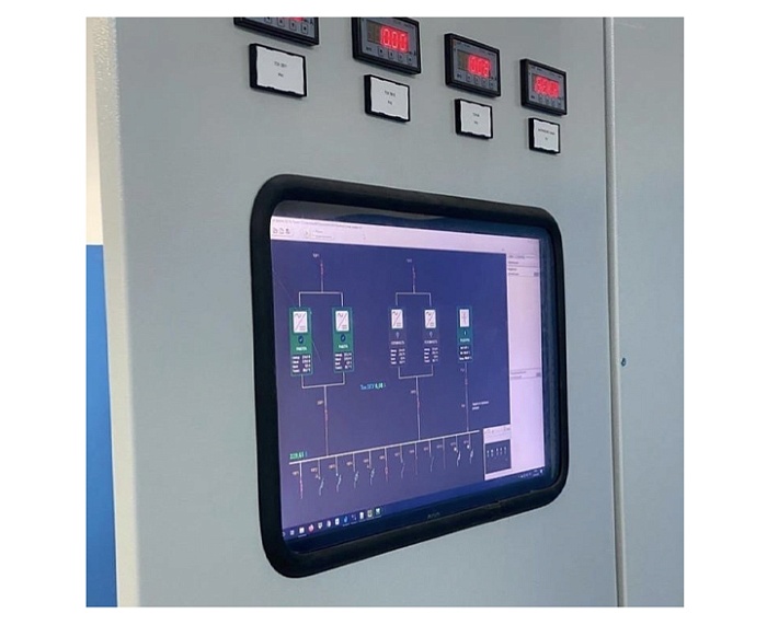 Мониторинг СОПТ (система оперативного постоянного тока)