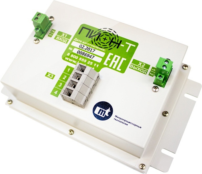 Блоки питания ПИОН-Т и ПИОН-К