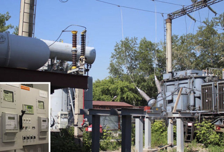 ПС КИРОВСКАЯ