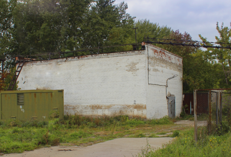 РП 10 кВ Евсино